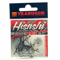 Αγκίστρια TRABUCCO 11014BN