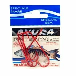 Αγκίστρια TRABUCCO 115R