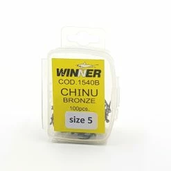 Αγκίστρια WINNER 1540B 100τεμ.