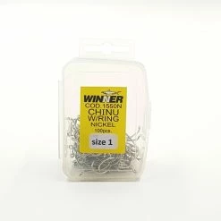 Αγκίστρια WINNER 1550 N/Ring 100τεμ.