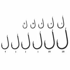 Αγκίστρια GAMAKATSU LS-3310F -ΓΛΥΚΑ ΝΕΡΑ Κατάστημα 3310F 3