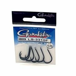 Αγκίστρια GAMAKATSU LS-3310F