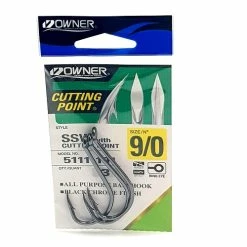 Αγκίστρια OWNER 5111