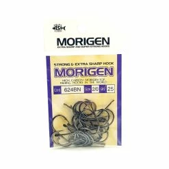 Αγκίστρια MORIGEN 624BN