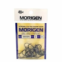 Αγκίστρια MORIGEN 680BN