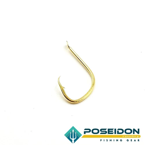 Αγκίστρια MORIGEN 739 GOLD 2 Αγκίστρια MORIGEN 739 GOLD - Image 2