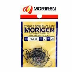 Αγκίστρια MORIGEN AD855