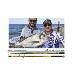 Καλάμι TRABUCCO Cassandra GTR 4.20m / 150g 6 Καλάμι TRABUCCO Cassandra GTR 4.20m / 150g -ΓΛΥΚΑ ΝΕΡΑ Κατάστημα CASSANDRA GTR 420 150g
