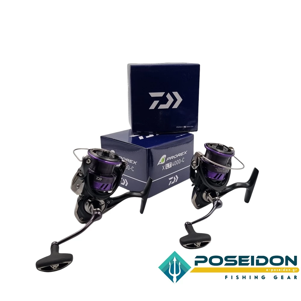 Μηχανισμός DAIWA Prorex X LT 3 Μηχανισμός DAIWA Prorex X LT - Image 3