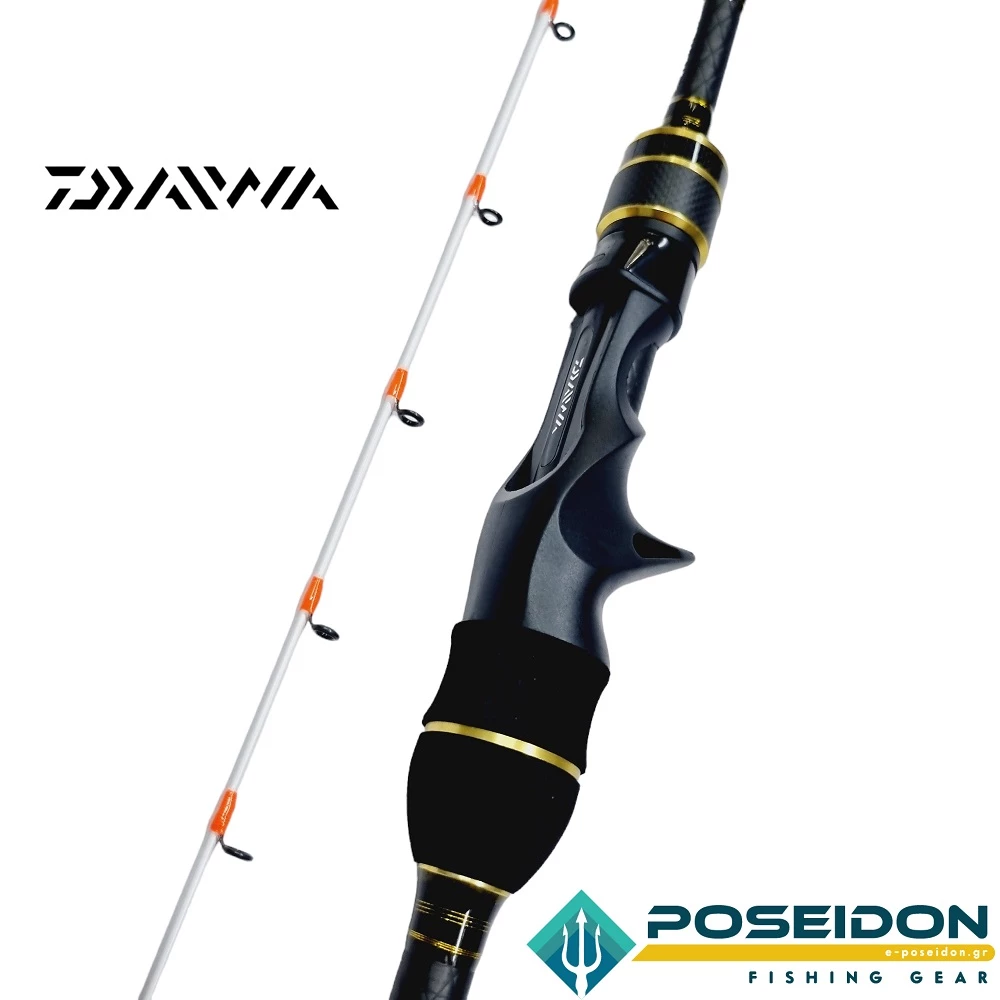 Καλάμι DAIWA Team Daiwa Tenya & Tai 2 Καλάμι DAIWA Team Daiwa Tenya & Tai - Image 2