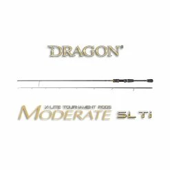 Καλάμι DRAGON Moderate SL Ti Spinn
