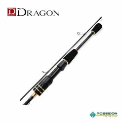 Καλάμι DRAGON Moderate SL Ti Spinn -ΓΛΥΚΑ ΝΕΡΑ Κατάστημα DRAGON MODERATE SL Ti SPINN 3pic