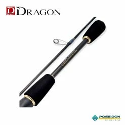 Καλάμι DRAGON Moderate SL Ti Spinn -ΓΛΥΚΑ ΝΕΡΑ Κατάστημα DRAGON MODERATE SL Ti SPINN 4pic