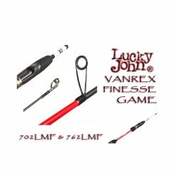 Καλάμι LUCKY JOHN Vanrex Finesse Game