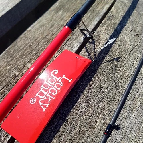 Καλάμι LUCKY JOHN Vanrex Finesse Game 3 Καλάμι LUCKY JOHN Vanrex Finesse Game - Image 3