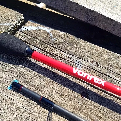 Καλάμι LUCKY JOHN Vanrex Finesse Game 4 Καλάμι LUCKY JOHN Vanrex Finesse Game - Image 4