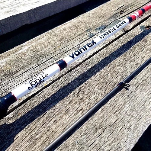 Καλάμι LUCKY JOHN Vanrex Finesse Game 5 Καλάμι LUCKY JOHN Vanrex Finesse Game - Image 5