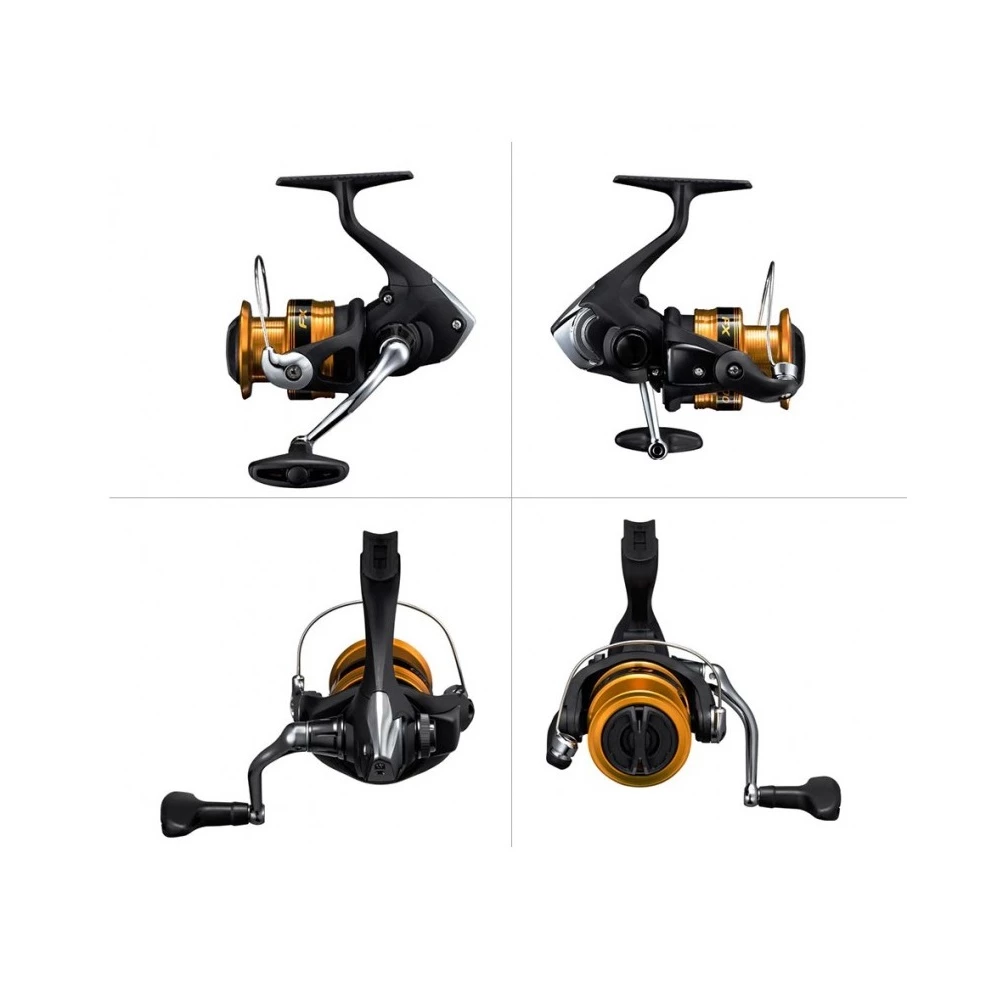 Μηχανισμός SHIMANO FX Spin 3 Μηχανισμός SHIMANO FX Spin - Image 3