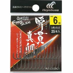 Αγκίστρια HAYABUSA B122L1
