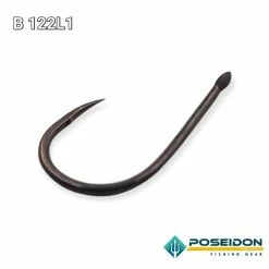 Αγκίστρια HAYABUSA B122L1 -ΓΛΥΚΑ ΝΕΡΑ Κατάστημα HAYABUSA B122L1 HOOK