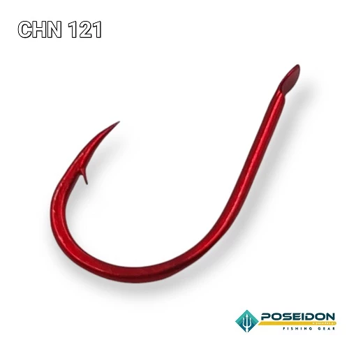 Αγκίστρια HAYABUSA CHN-121 Red 2 Αγκίστρια HAYABUSA CHN-121 Red - Image 2