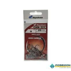 Αγκίστρια HAYABUSA CHN-221 BN