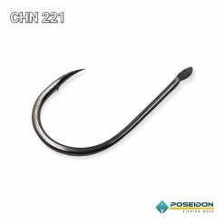 Αγκίστρια HAYABUSA CHN-221 BN 5 Αγκίστρια HAYABUSA CHN-221 BN -ΓΛΥΚΑ ΝΕΡΑ Κατάστημα HAYABUSA CHN 221 HOOK