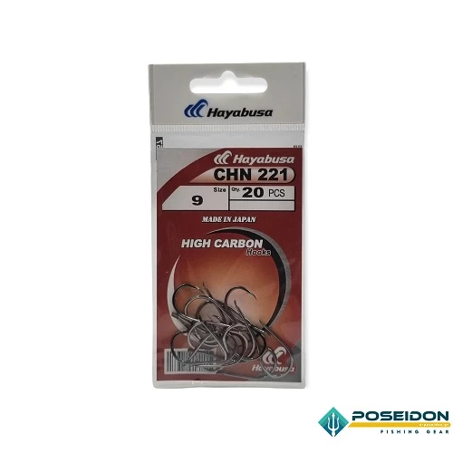Αγκίστρια HAYABUSA CHN-221 BN 1 Αγκίστρια HAYABUSA CHN-221 BN