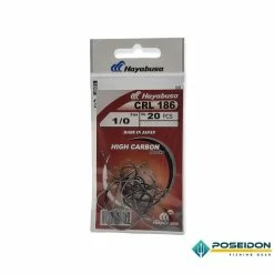 Αγκίστρια HAYABUSA CRL186