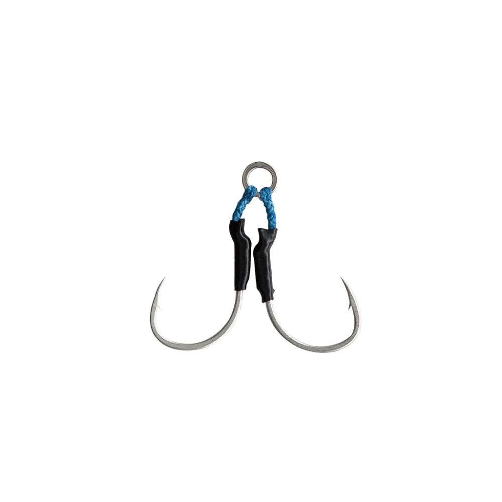 Assist Hooks Διπλά HAYABUSA EX401 1 Assist Hooks Διπλά HAYABUSA EX401
