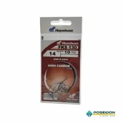 Αγκίστρια HAYABUSA FKS130 BN