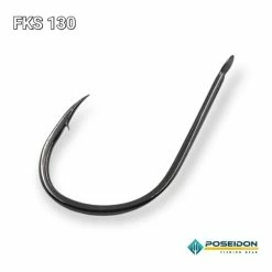 Αγκίστρια HAYABUSA FKS130 BN 5 Αγκίστρια HAYABUSA FKS130 BN -ΓΛΥΚΑ ΝΕΡΑ Κατάστημα HAYABUSA FKS 130 HOOK