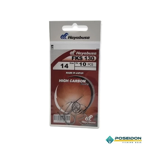 Αγκίστρια HAYABUSA FKS130 BN 1 Αγκίστρια HAYABUSA FKS130 BN
