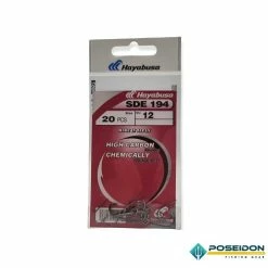 Αγκίστρια HAYABUSA SDE194 BN