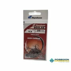 Αγκίστρια HAYABUSA 860L6E Hitotsu Tenya