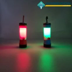 COBRA Οπτικός ειδοποιητής IRON TOWER OPTIC -ΓΛΥΚΑ ΝΕΡΑ Κατάστημα IRON TOWER GREN RED