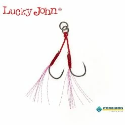 Assist Hooks LUCKY JOHN Basara