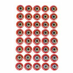 Αυτοκόλλητα ματάκια UNO