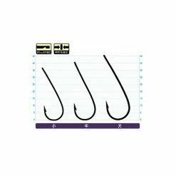 Αγκίστρια OWNER 10371 -ΓΛΥΚΑ ΝΕΡΑ Κατάστημα OWNER 10371