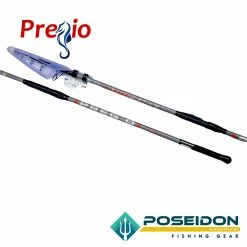 Καλάμι PREGIO Libre Surf Casting Tele 7 Καλάμι PREGIO Libre Surf Casting Tele -ΓΛΥΚΑ ΝΕΡΑ Κατάστημα PREGIO LIBBRE 150 200