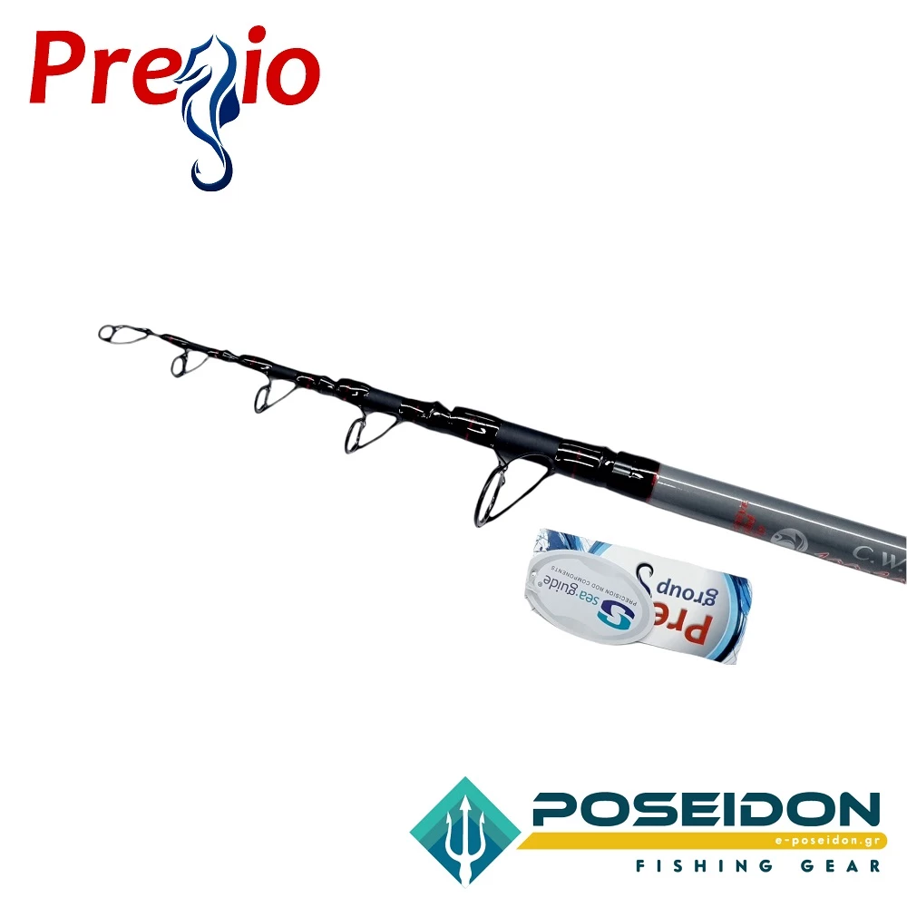 Καλάμι PREGIO Libre Surf Casting Tele 3 Καλάμι PREGIO Libre Surf Casting Tele - Image 3