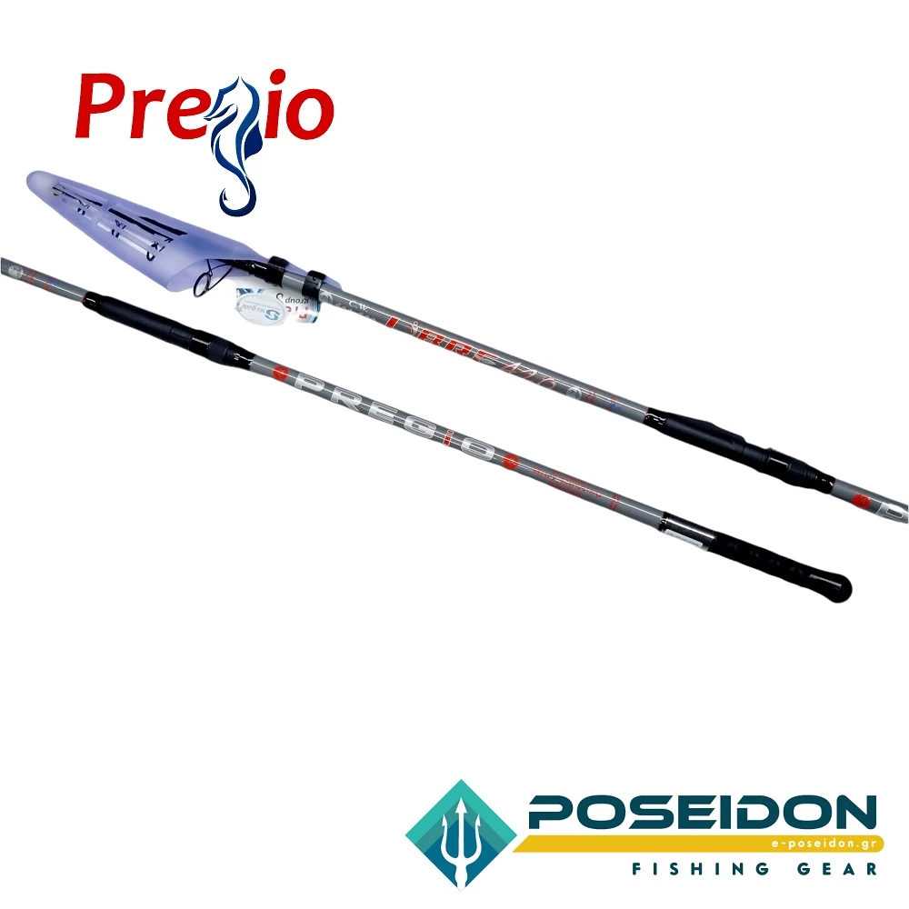 Καλάμι PREGIO Libre Surf Casting Tele 4 Καλάμι PREGIO Libre Surf Casting Tele - Image 4
