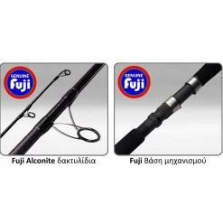 Καλάμι PREGIO Passion Shore Jigging (NEW 2023) 3 Καλάμι PREGIO Passion Shore Jigging (NEW 2023) -ΓΛΥΚΑ ΝΕΡΑ Κατάστημα PREGIO PASSION SHORE JIGGING 2pic