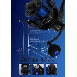 Μηχανισμός PREGIO Radius 6000