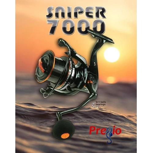 Μηχανισμός PREGIO Sniper 7000 2 Μηχανισμός PREGIO Sniper 7000 - Image 2