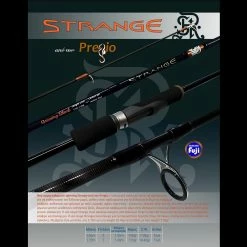 Καλάμι PREGIO Strange Spin