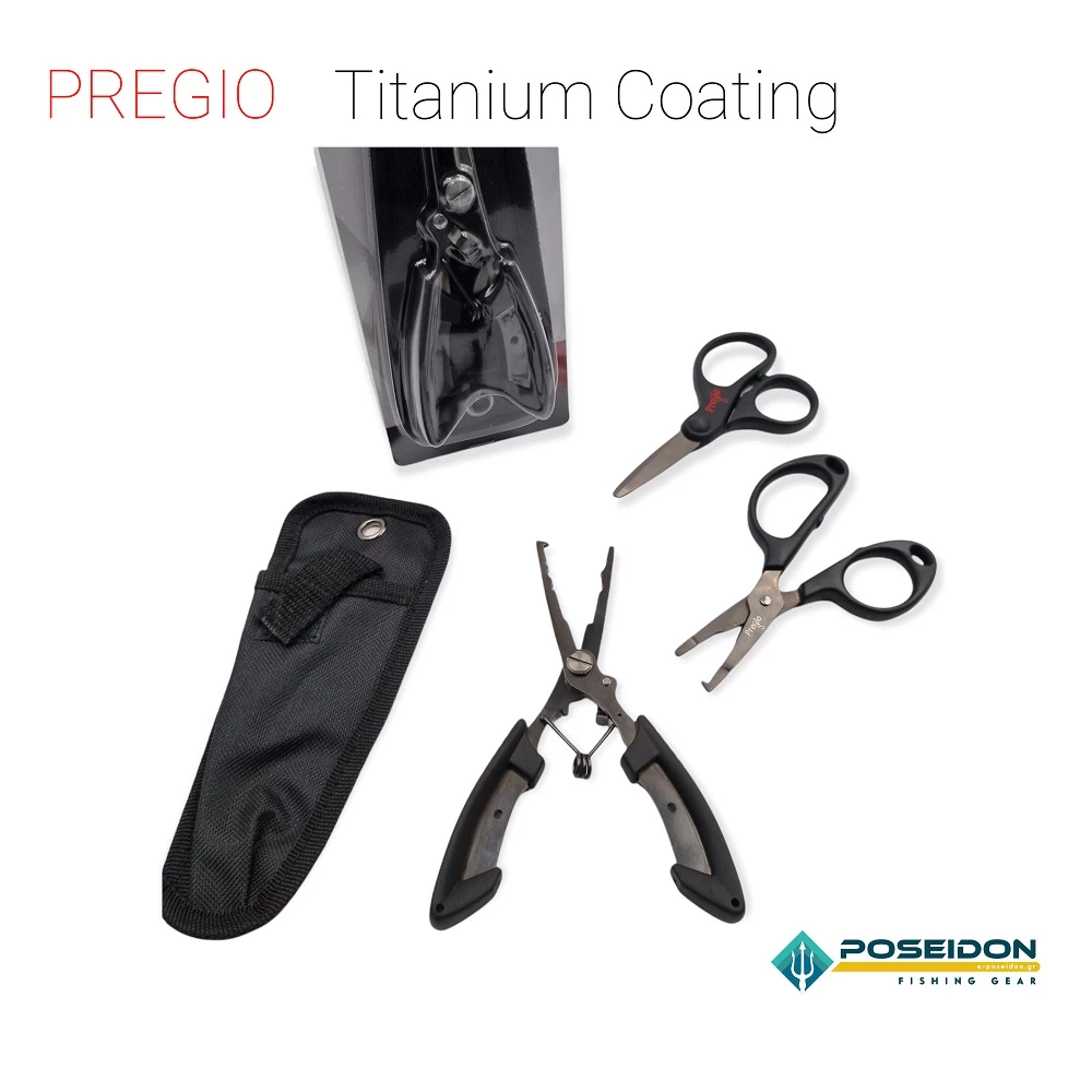 Πένσα – ψαλίδι PREGIO Split Ring Plier 2 Πένσα – ψαλίδι PREGIO Split Ring Plier - Image 2