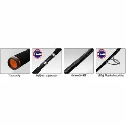 Καλάμι PREGIO Passion Medium Shore Jigging & Rubber (NEW 2023) 3 Καλάμι PREGIO Passion Medium Shore Jigging & Rubber (NEW 2023) -ΓΛΥΚΑ ΝΕΡΑ Κατάστημα Pregio Passion Medium Shore Jigging Rubber 2pic