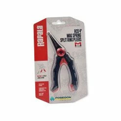 Πένσα RAPALA Mag Spring Split Ring Pliers RCD4″