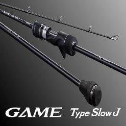 Καλάμι SHIMANO Game Type Slow J